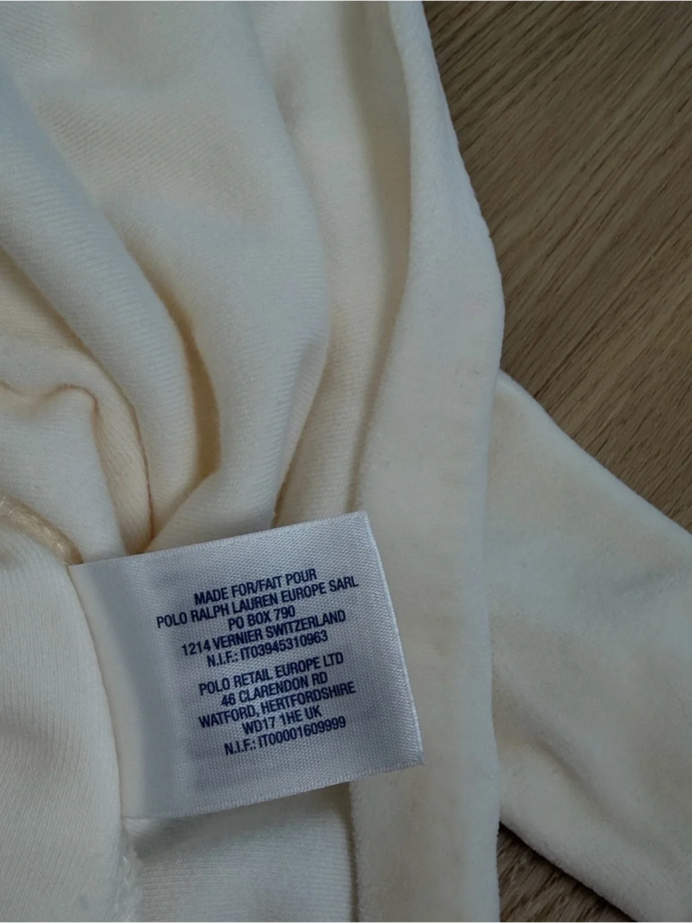 Ralph Lauren box57 excellent